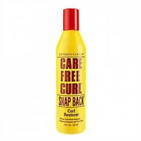 Care Free Curl Snap Back Curl Restorer 8oz